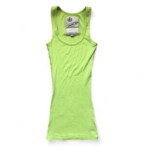 Campus Crew Ribbed Tank